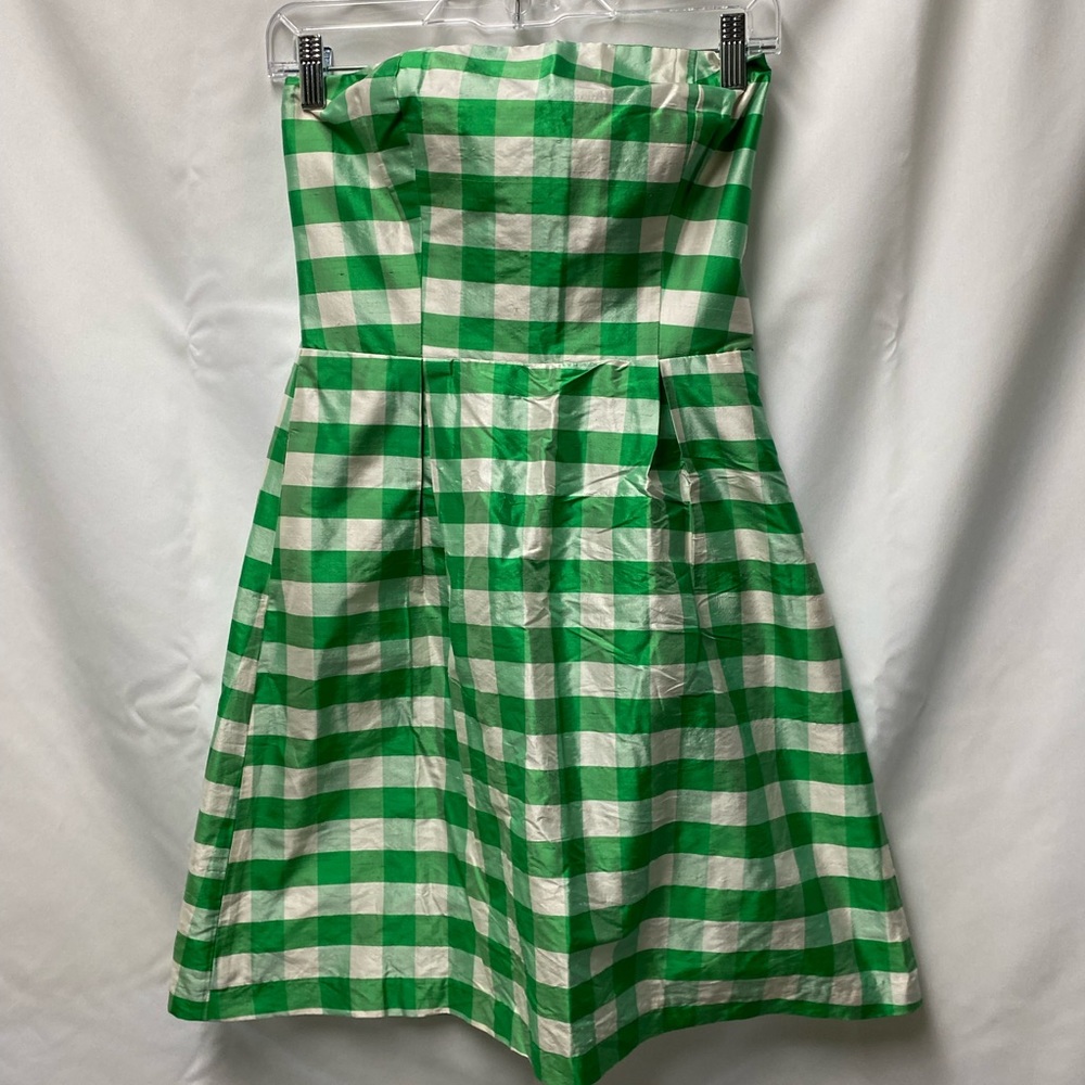 CK Bradley silk dress with pockets! Great condition